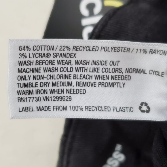 Art Class Girls Black Wash Stretchy Denim Jean Pencil Skirt NEW NWT Size M (7/8) - Picture 9 of 11